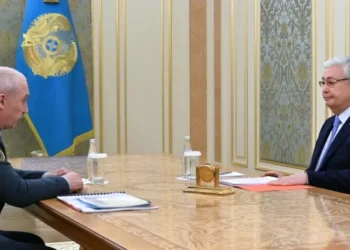 Токаев поручил повысить боевой потенциал армии и развивать силы спецопераций