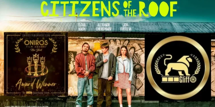 Казахстанского актера наградили в Нью-Йорке