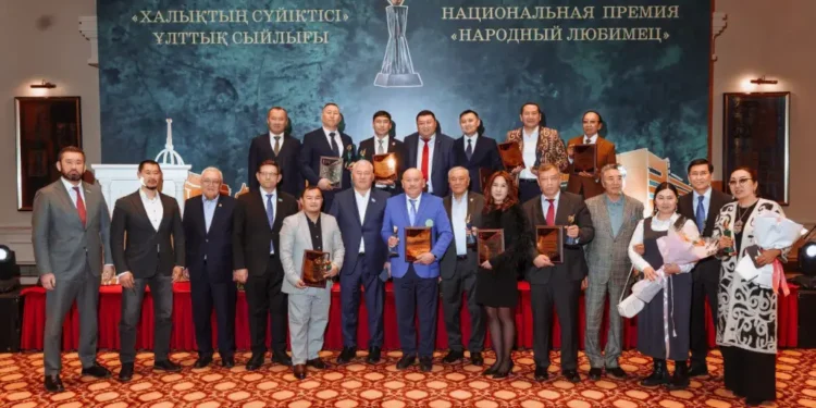 Фонд Halyk стал меценатом года в Казахстане