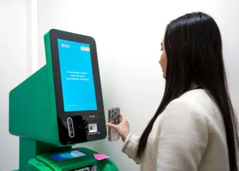 Halyk усовершенствовал автокассы для предпринимателей