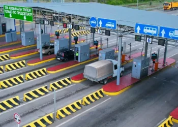 Платной стала еще одна республиканская трасса в Казахстане