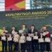 #АуылФутболAWARDS — Вторая Республиканская Премия состоится в Алматы 25 января