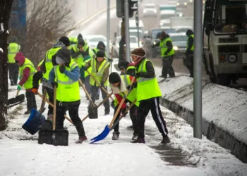 Непогода на территории всей Республики