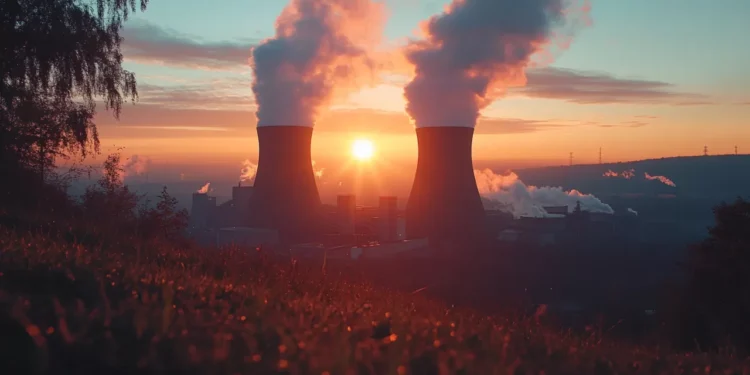 В Курчатове могут построить атомную станцию