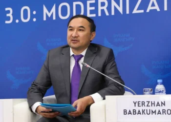 Бывшего замакима Алматы Бабакумарова арестовали на 15 суток за езду в нетрезвом состоянии