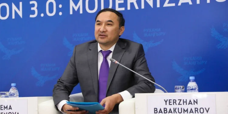 Бывшего замакима Алматы Бабакумарова арестовали на 15 суток за езду в нетрезвом состоянии