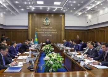 В Казахстане возобновлена работа Комиссии по контролю за средствами Нацфонда