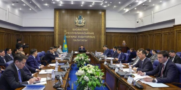 В Казахстане возобновлена работа Комиссии по контролю за средствами Нацфонда