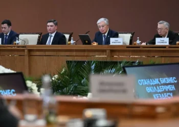 Токаев провел встречу с бизнес-сообществом Казахстана