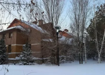 Элитный гостевой особняк Карима Масимова выставили на торги