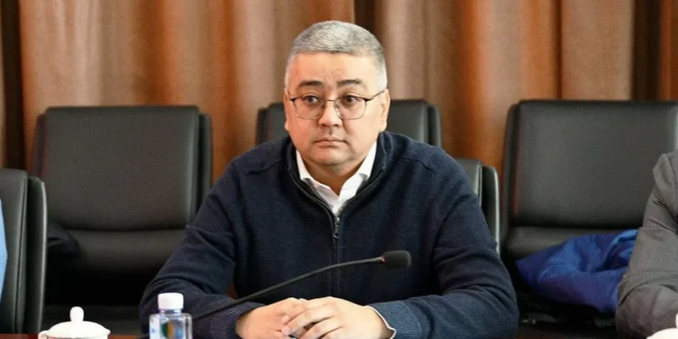 Назначен заместитель председателя правления АО НК «КазМунайГаз»