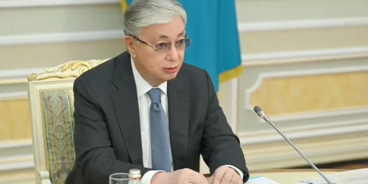 Токаев выразил соболезнования в связи с гибелью шахтеров в Улытау