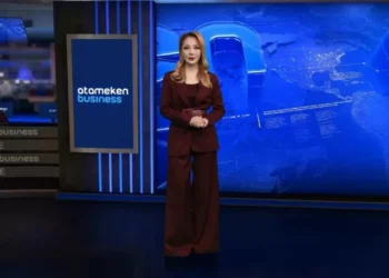 Телеканал Atameken Business представляет новых виртуальных ведущих