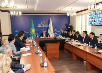 Нацпалата «Атамекен» против повышения НДС и понижения порога