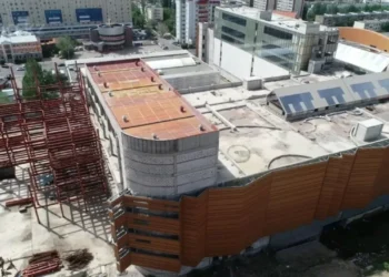 Jusan bank продает один из главных долгостроев Астаны