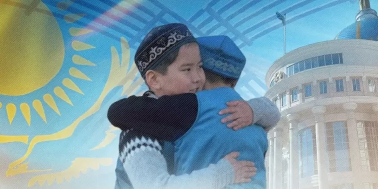 Токаев поздравил казахстанцев с Амал күні