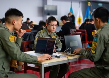 В лицее «Арыстан» готовят защитников цифрового фронта