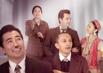 «Шам түбіндегі шындық» новый сериал к 100 летию казахского театра