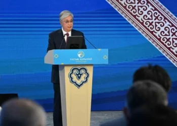 Где состоится заседание Нацкурултая с участием Токаева