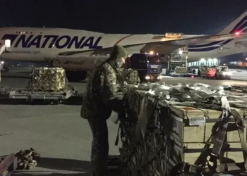 В Украине заявили, что США возобновили военную помощь