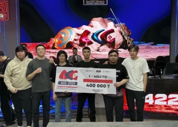 В Алматы прошел крупнейший студенческий киберспортивный турнир страны