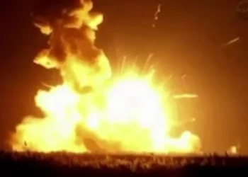 В Китае испытали водородную бомбу