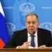Лавров назвал предложение Путина о перемирии «началом прямых переговоров»