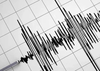 В Атырауской области произошло землетрясение