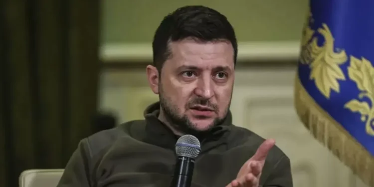 Зеленский назначил посла Украины в Казахстане