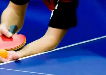 Сегодня отмечается Всемирный день настольного тенниса