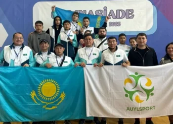 Тренировались в ауле — победили в Европе