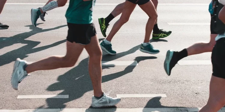 В МВД проверили факты двух смертей на марафоне в Алматы