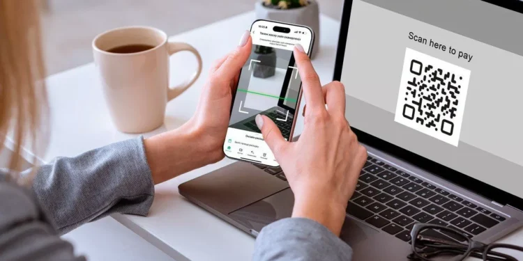 Halyk Bank представляет QR-код для удобных онлайн-платежей