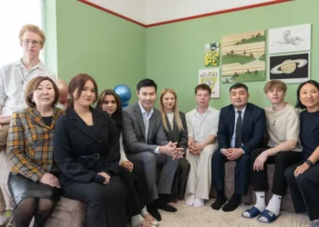 Дом, где растут личности: в Астане стартовал уникальный проект для молодежи