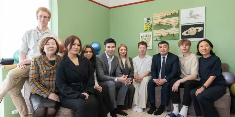 Дом, где растут личности: в Астане стартовал уникальный проект для молодежи