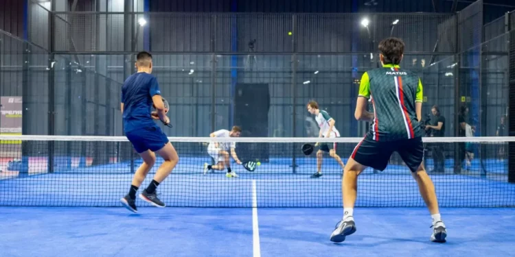 Разрывая шаблоны: международный турнир по паделу в Алматы стал ярким событием в мире спорта