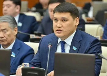 Что известно о состоянии замакима Шымкента