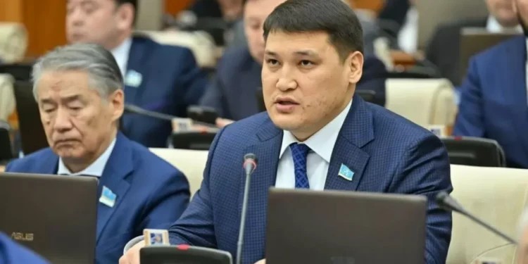 Что известно о состоянии замакима Шымкента