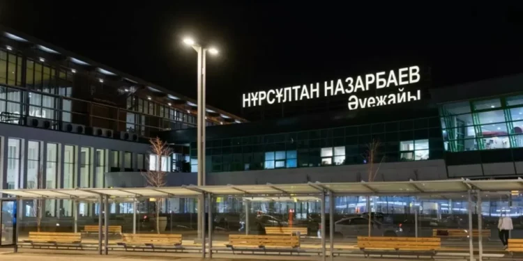 КНБ сделало важное объявление для пассажиров аэропорта Астаны