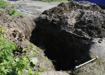 Рабочие погибли при ремонте водопровода в ВКО