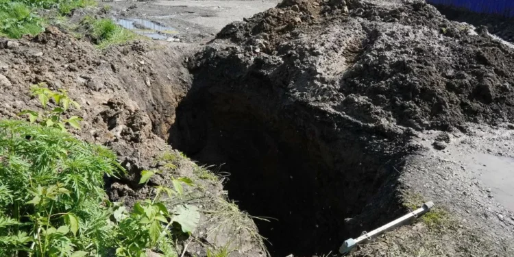 Рабочие погибли при ремонте водопровода в ВКО