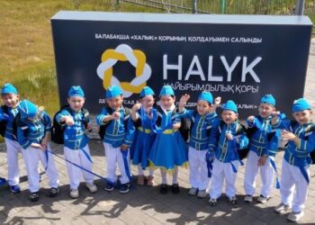 Будущее детей в приоритете: фонд Кулибаева расширяет проекты в регионах