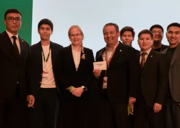 Астана примет чемпионат мира по настольному теннису в 2027 году