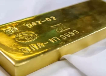 Сколько золота продали банки Казахстана в первом квартале