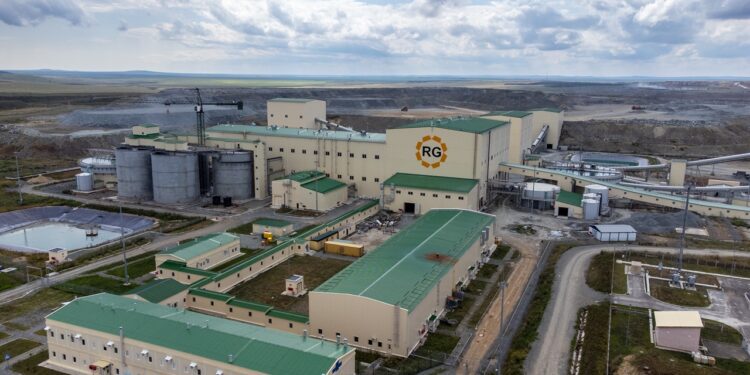 «Верный Капитал» подписал соглашение о продаже RG Gold