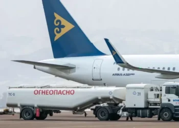 Air Astana отменила полеты в страны Ближнего Востока