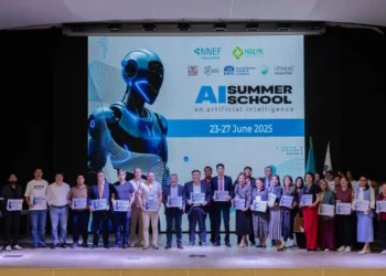 «Люди, которые будут модернизировать образование в университетах». В Астане прошла вторая ежегодная AI Summer School 2025