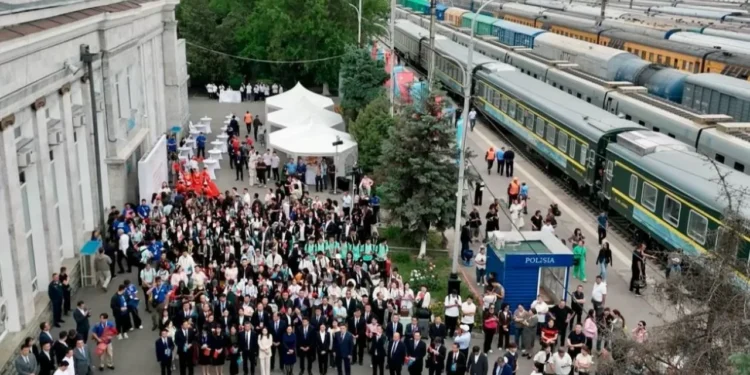 Казахстан и Китай открыли культурную неделю