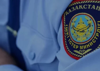 Высокопоставленного полицейского Шымкента обвинили в изнасиловании