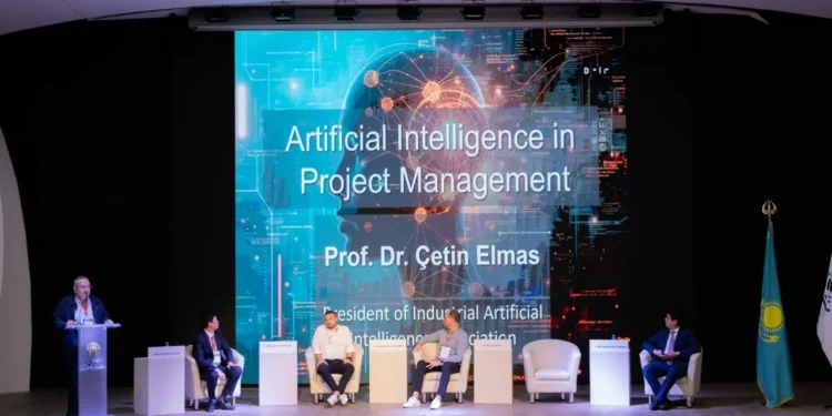 AI Summer School 2025: Казахстан готовит кадры для цифрового будущего